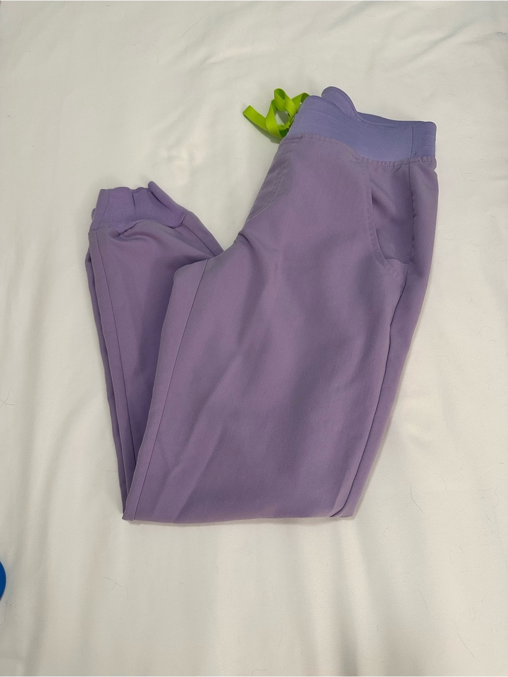 Figs Lavender Dew XS/P scrub pants